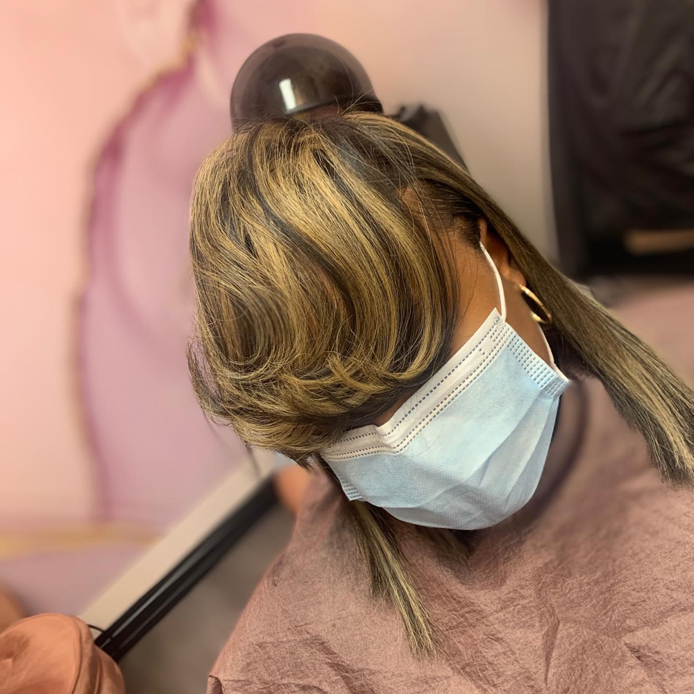 Full Head Highlights