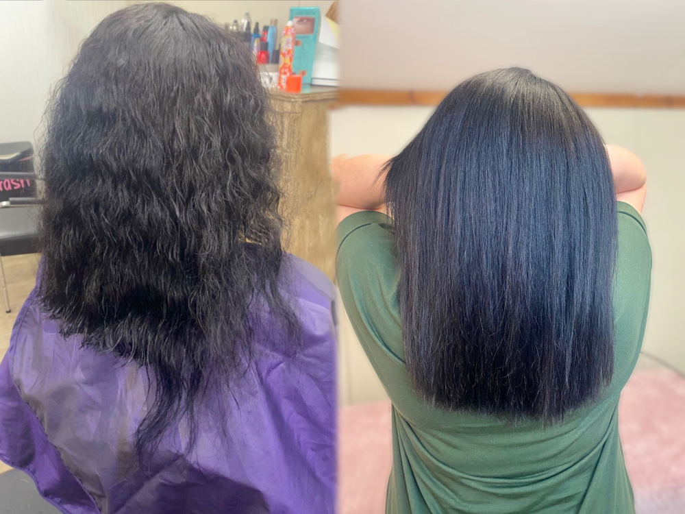 Express Keratin Treatment