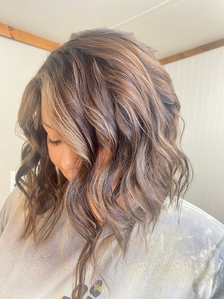 Women’s Haircut