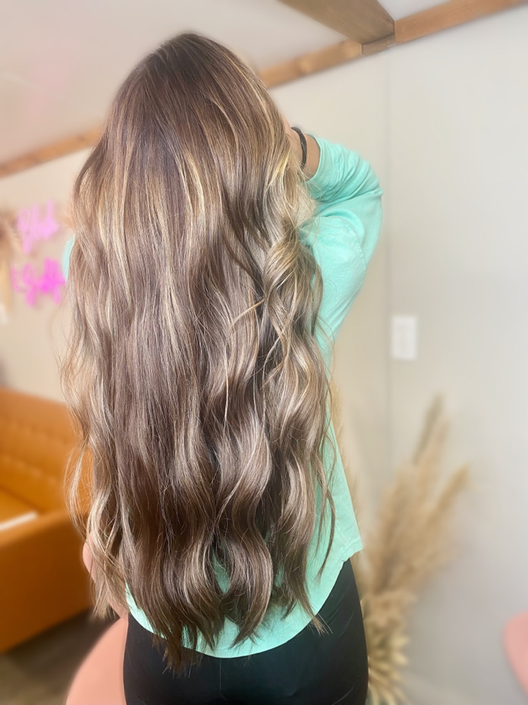 Balayage/Foilyage