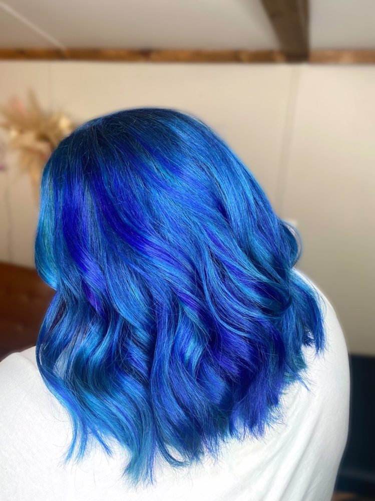 Double Process Color