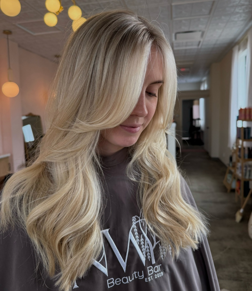 Haircut With Color Service | Add On