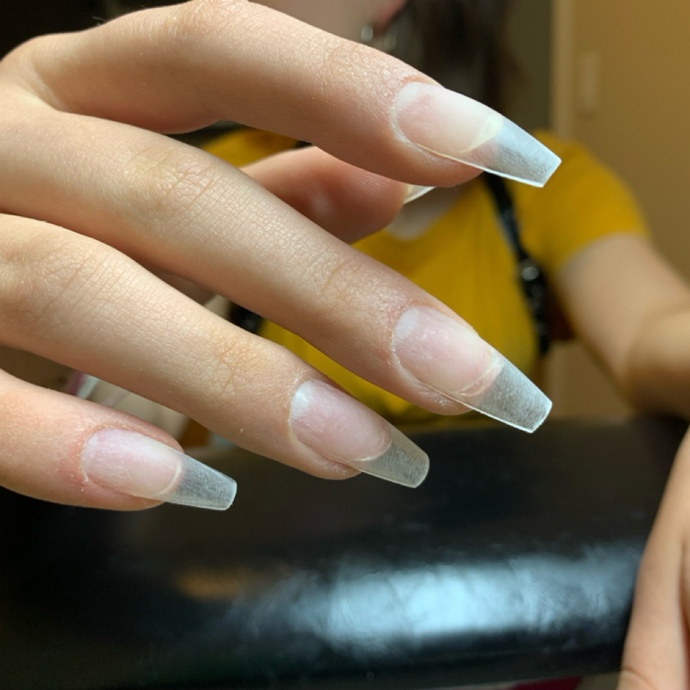Gel X at 7even Fingers in Minneapolis, MN