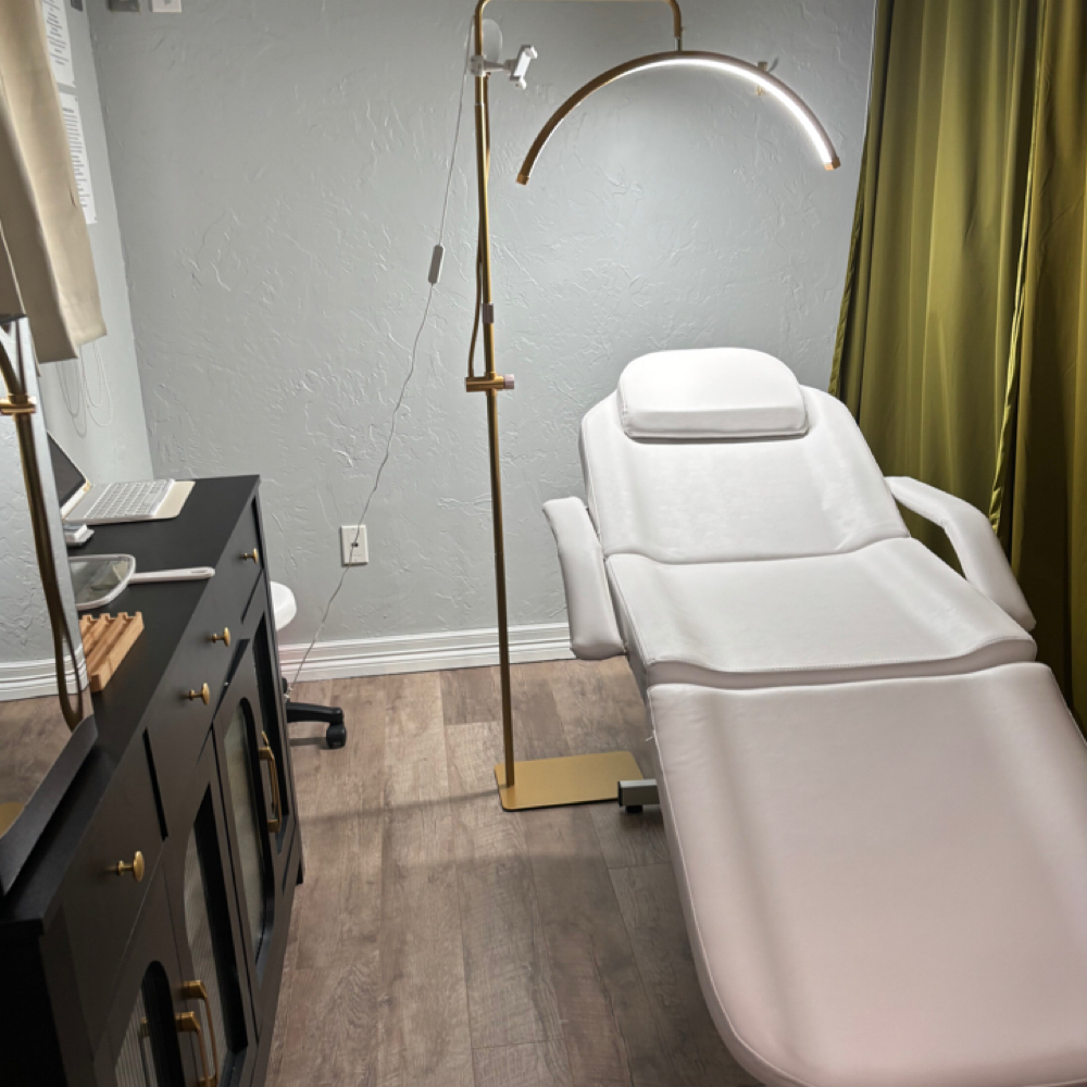 Consultation at Lilli Aesthetics LLC in Mansfield, TX