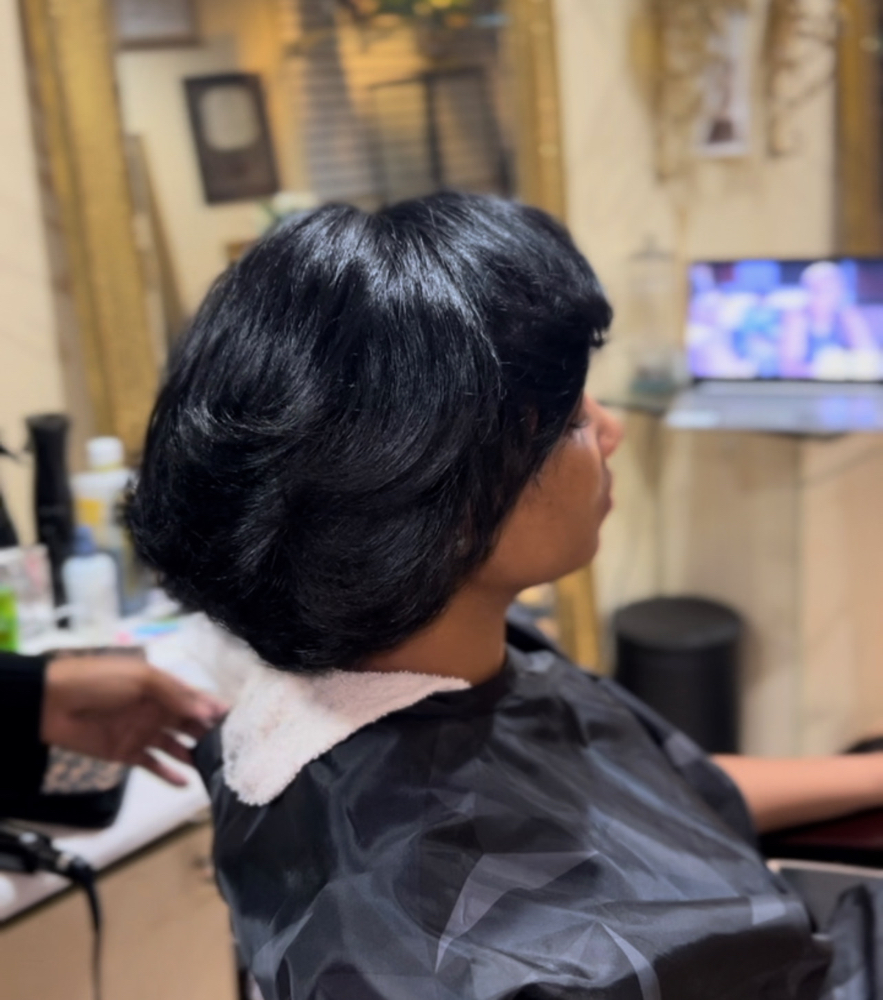 $85 Silk Press Special