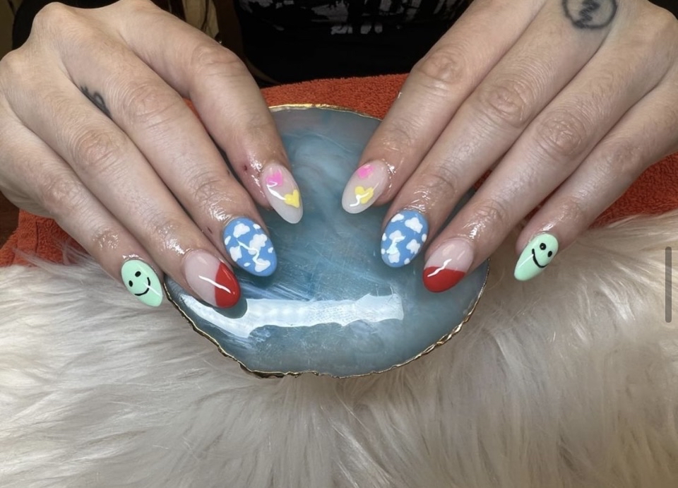 Nails Art