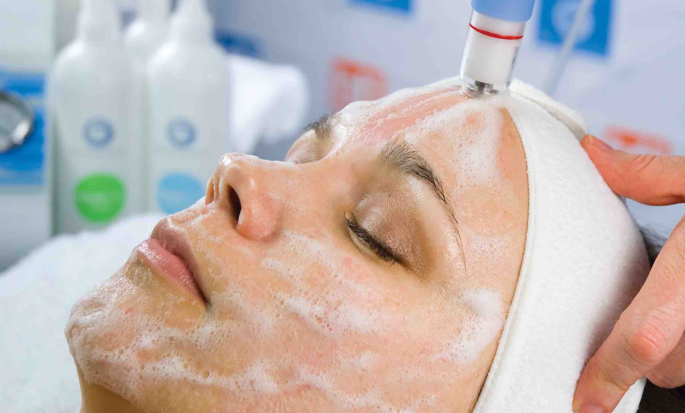 Hydrodermabrasion Only