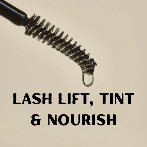 Lash Lift, Tint, & Nourish