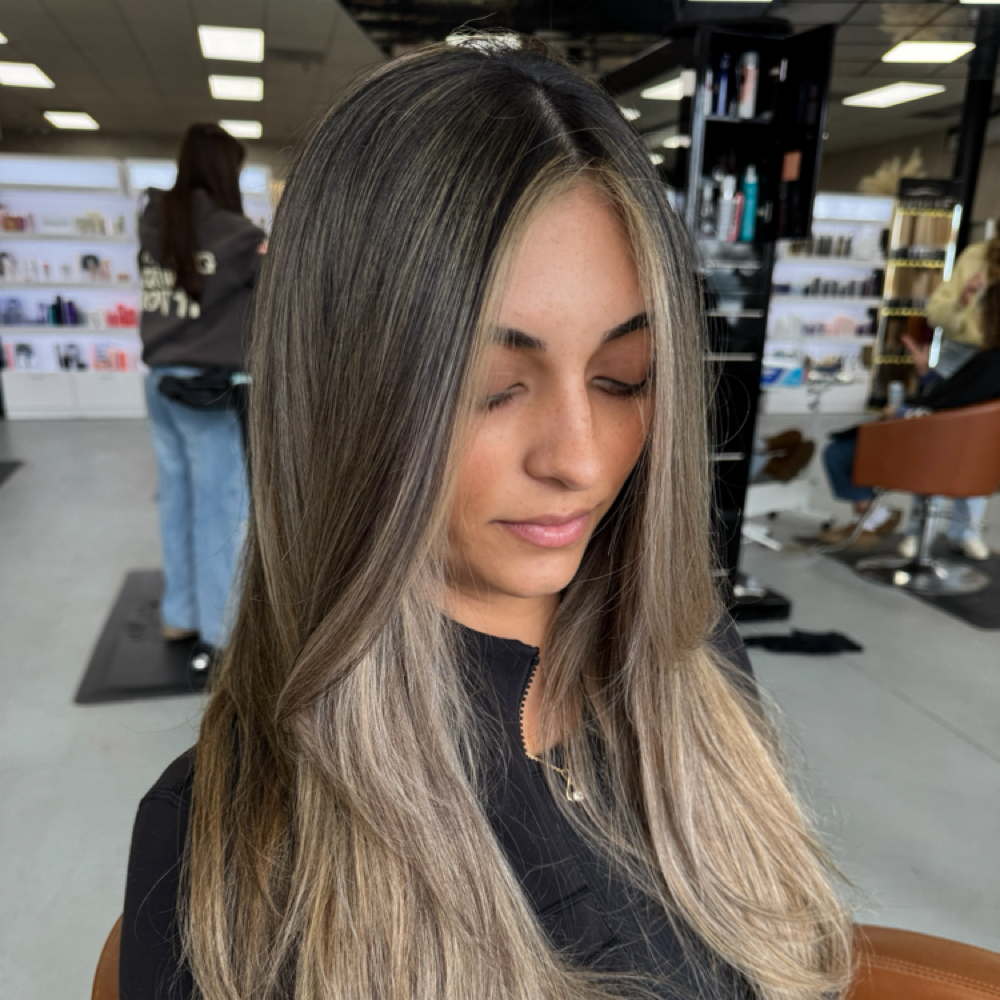 All Over Color at Babe collective in West Bloomfield, MI