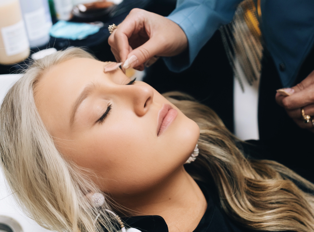 Brow Tint