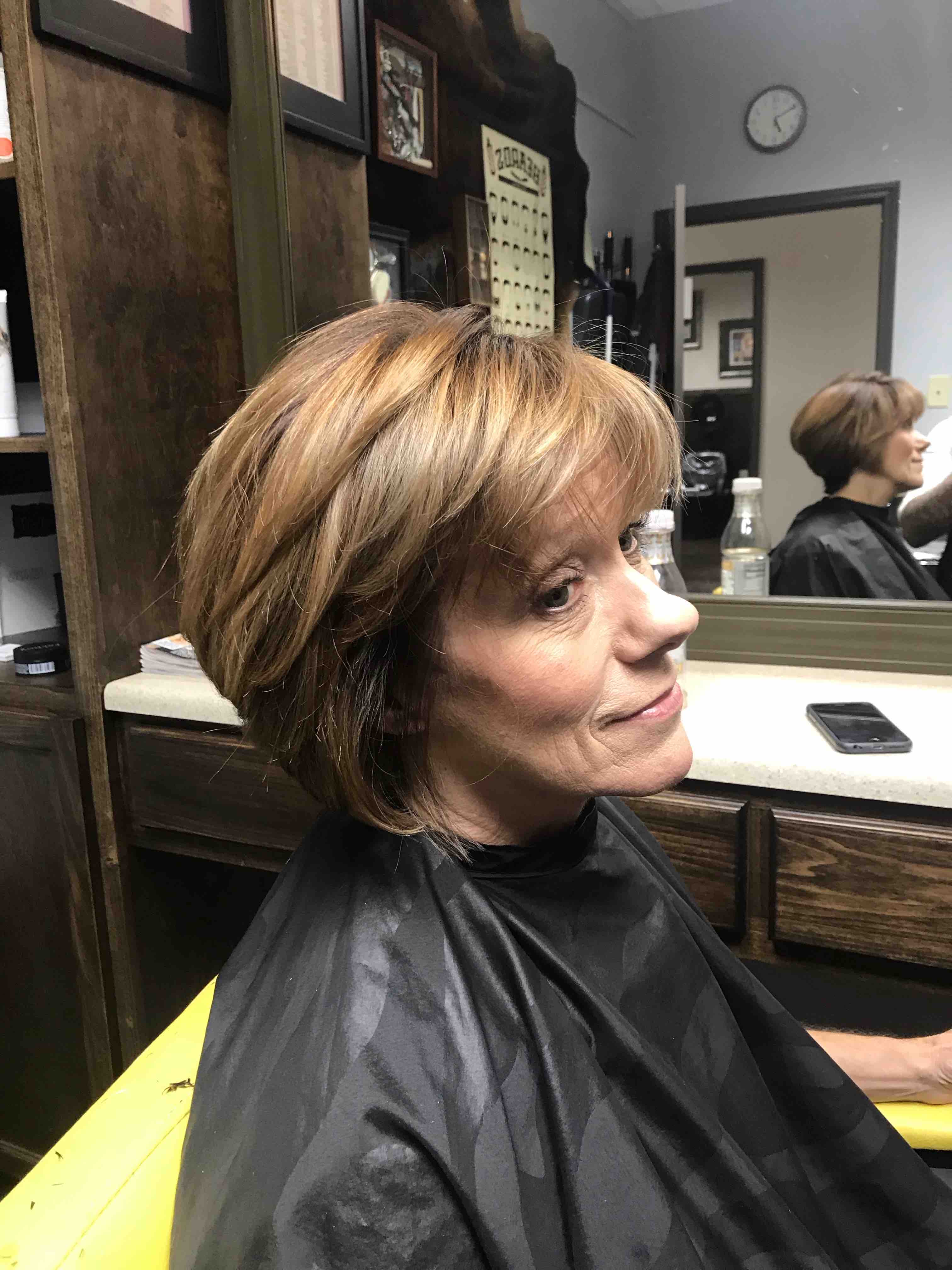 Partial Highlights at Matthew N Shehan Salon LLC in 29607