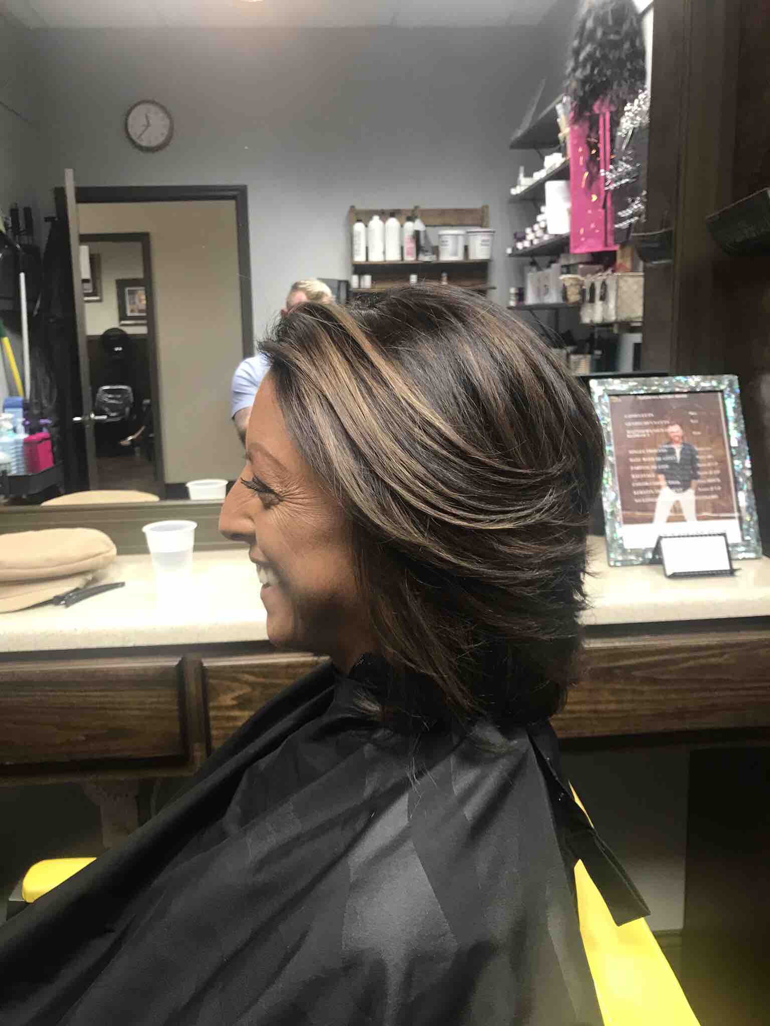 Partial Highlights & Color at Matthew N Shehan Salon LLC in 29607