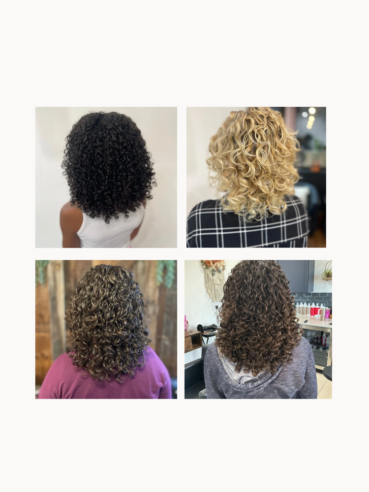 Rëzo Curly Cut - NEW CLIENT at YessCurls in Northglenn, CO
