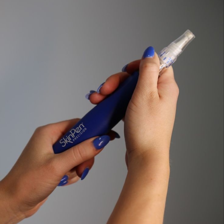Microneedling - Scars/Stretchmarks at REVIVD Aesthetics & Wellness in Mission, TX