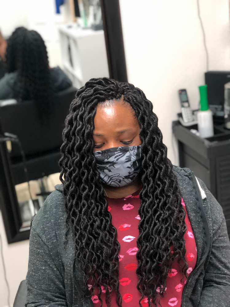 Crochet Braids/locs/twist