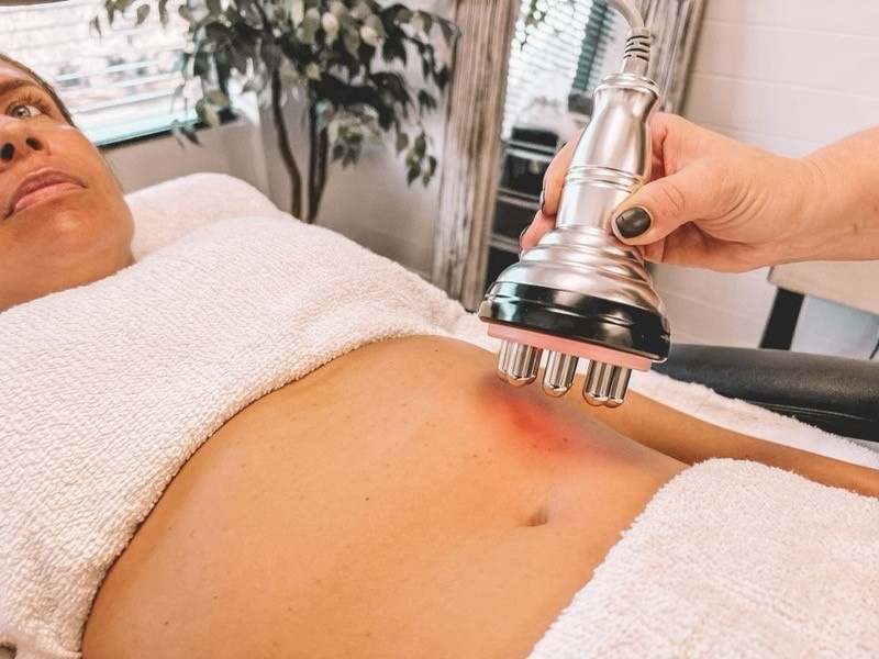 Body Radio Frequency Treatment