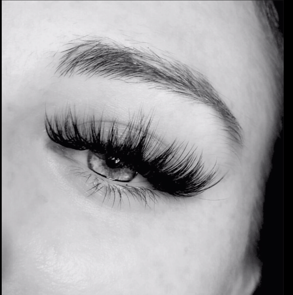 Wispy Vol Lashes
