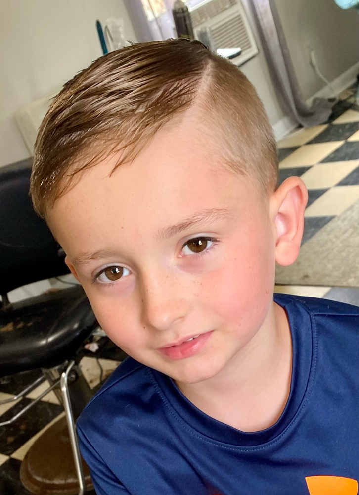Kids Haircut