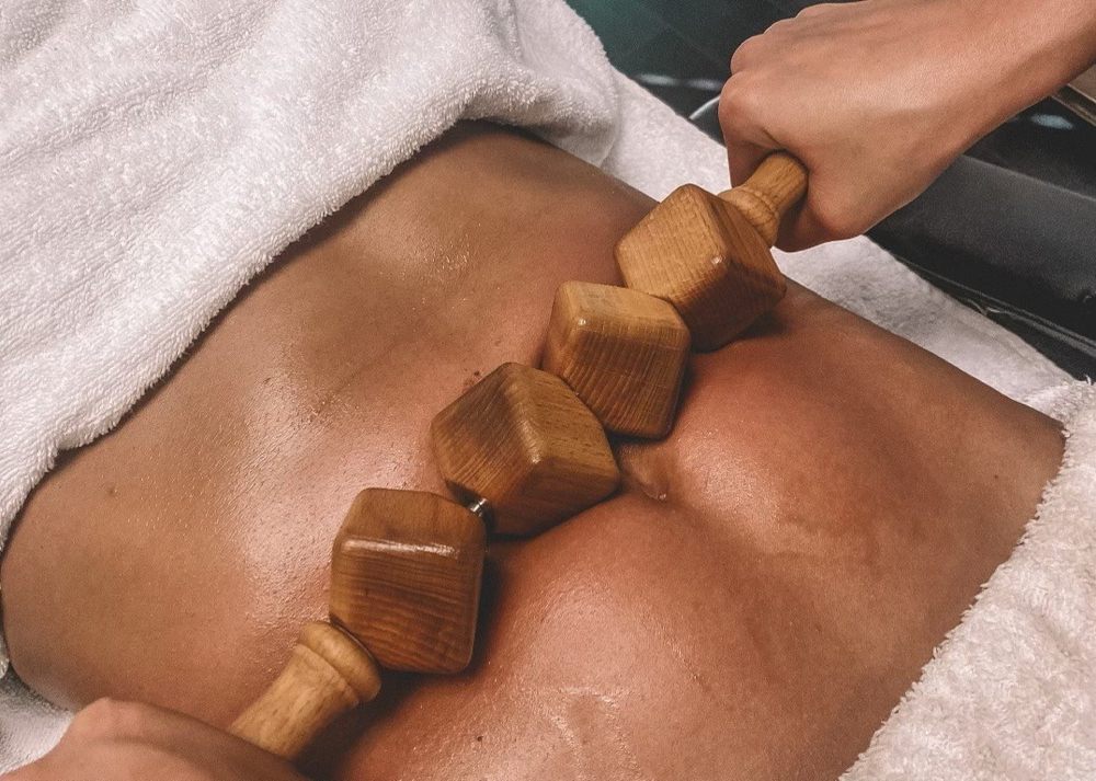 Wood Therapy Service