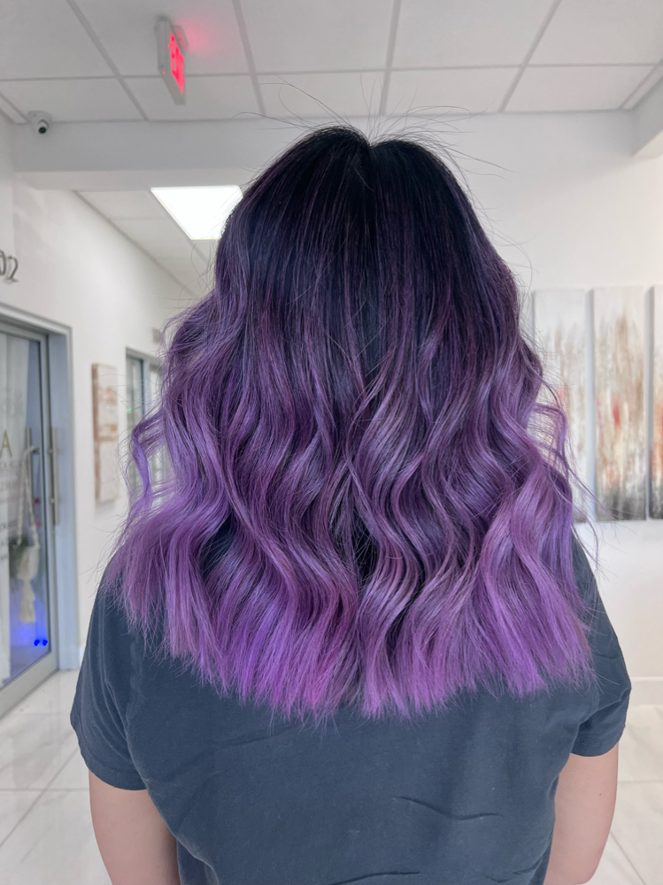 Color Correction/Big transformation