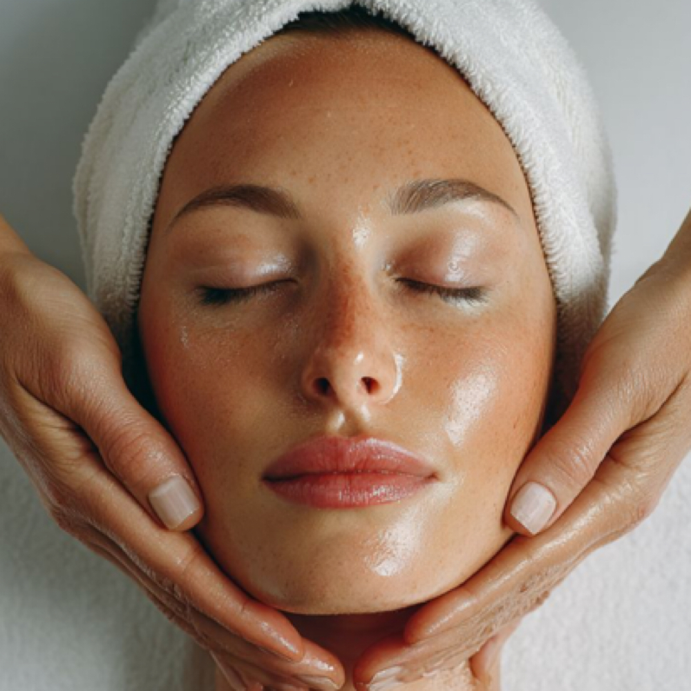 Limited Edition Facial at The Beauty Chapter in Cedar Rapids, IA