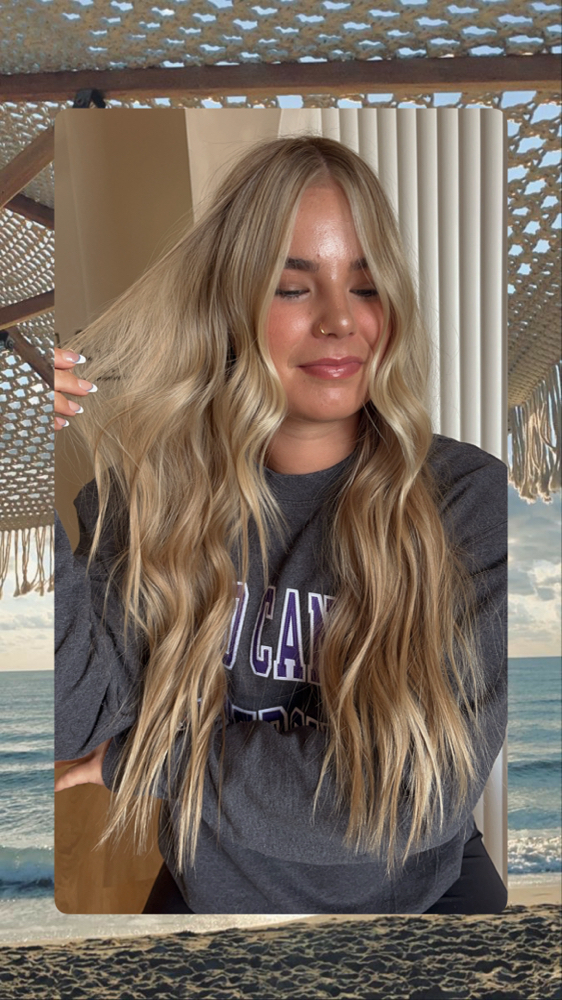 Summer Ready Blonde Package