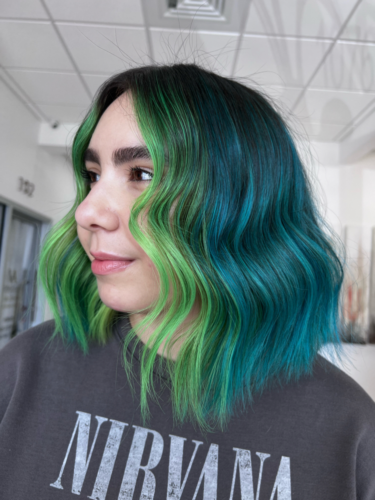 Vivid Color Refresh