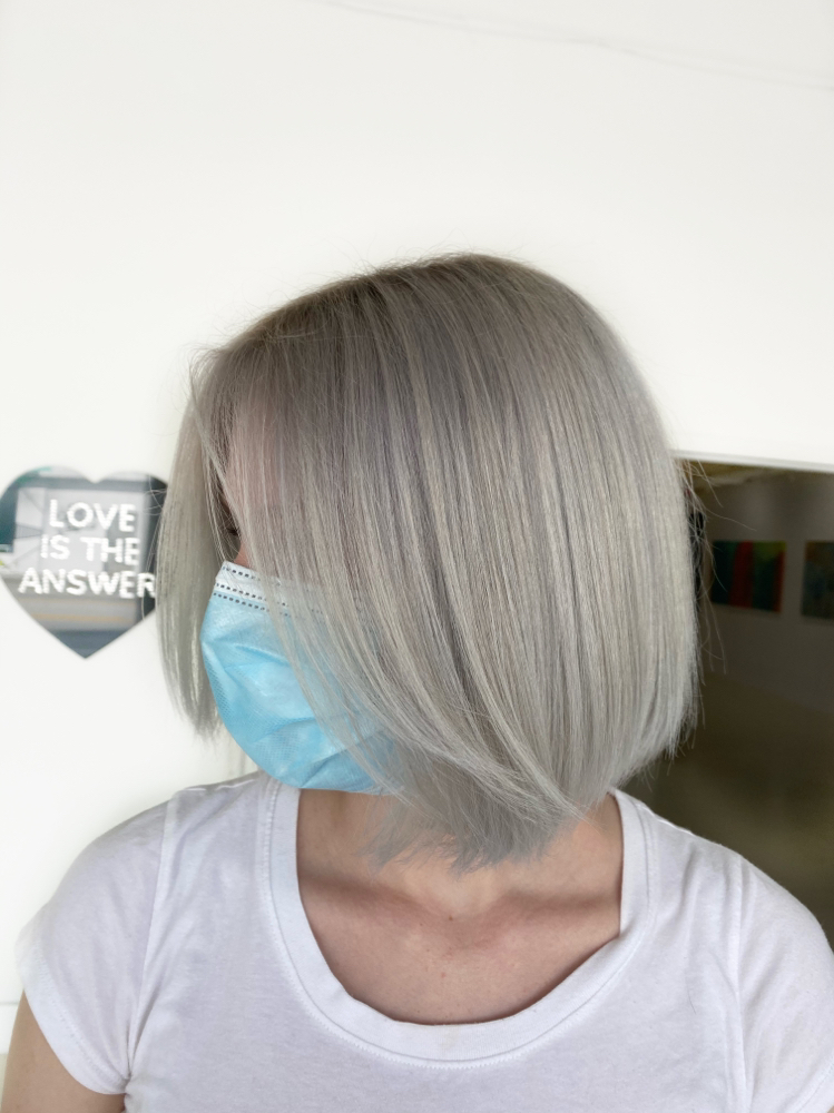 Bleach & Tone