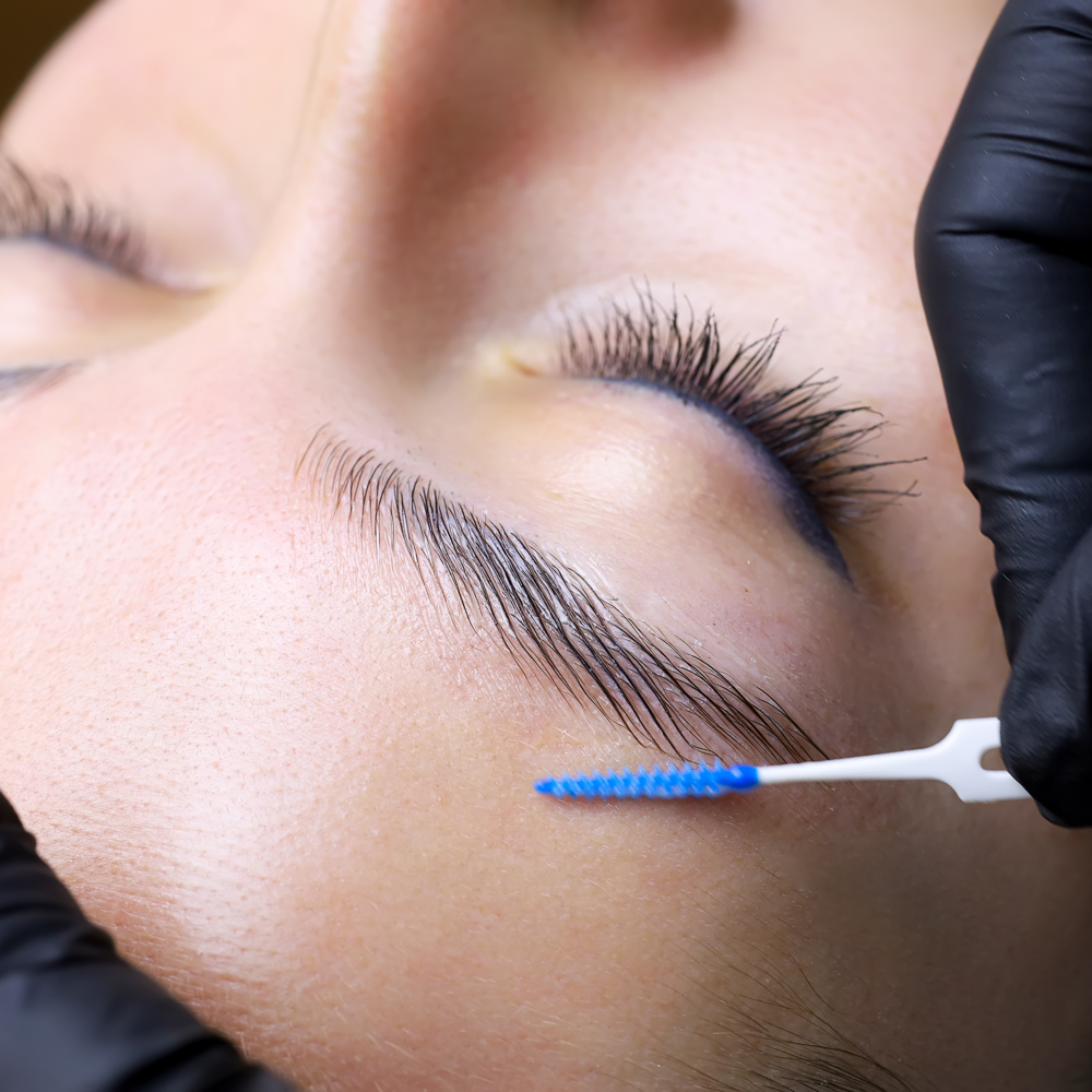 BROW LAMINATION