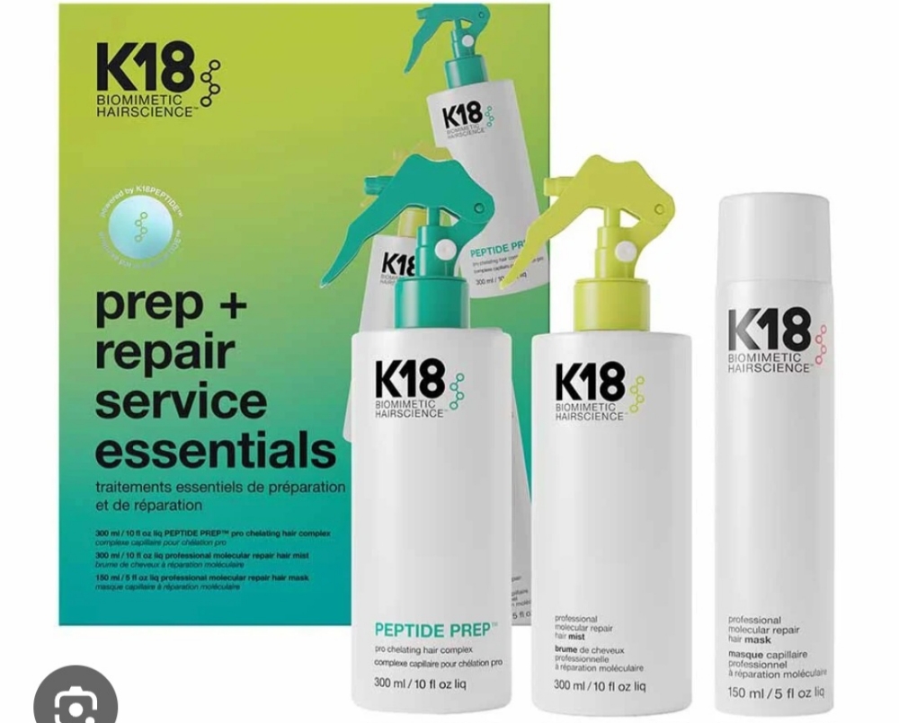 K18 Treatment