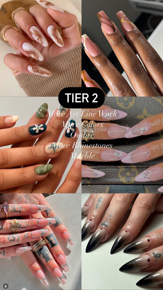Tier 2 (Add On)