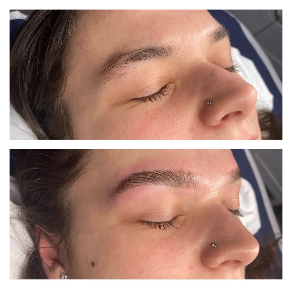 Brow Lamination