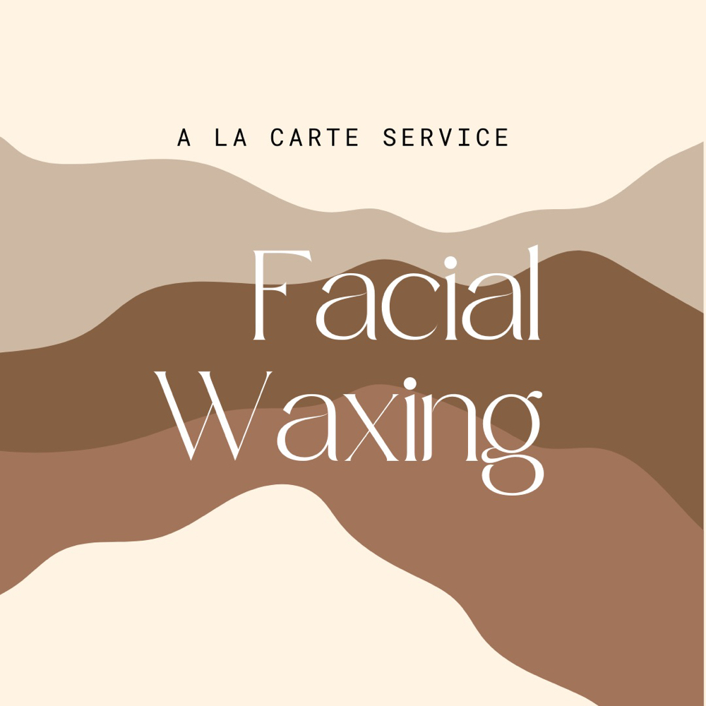 Facial Waxing