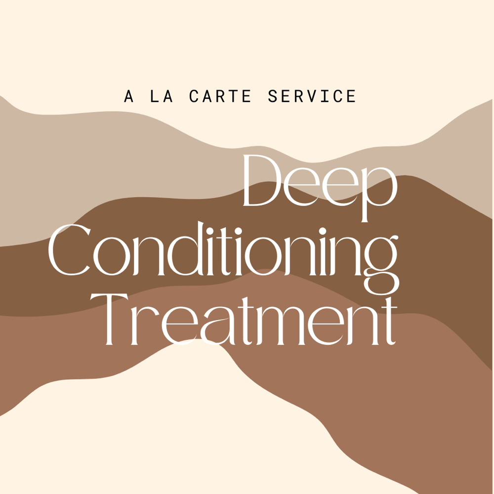 Deep Conditioning Treatment