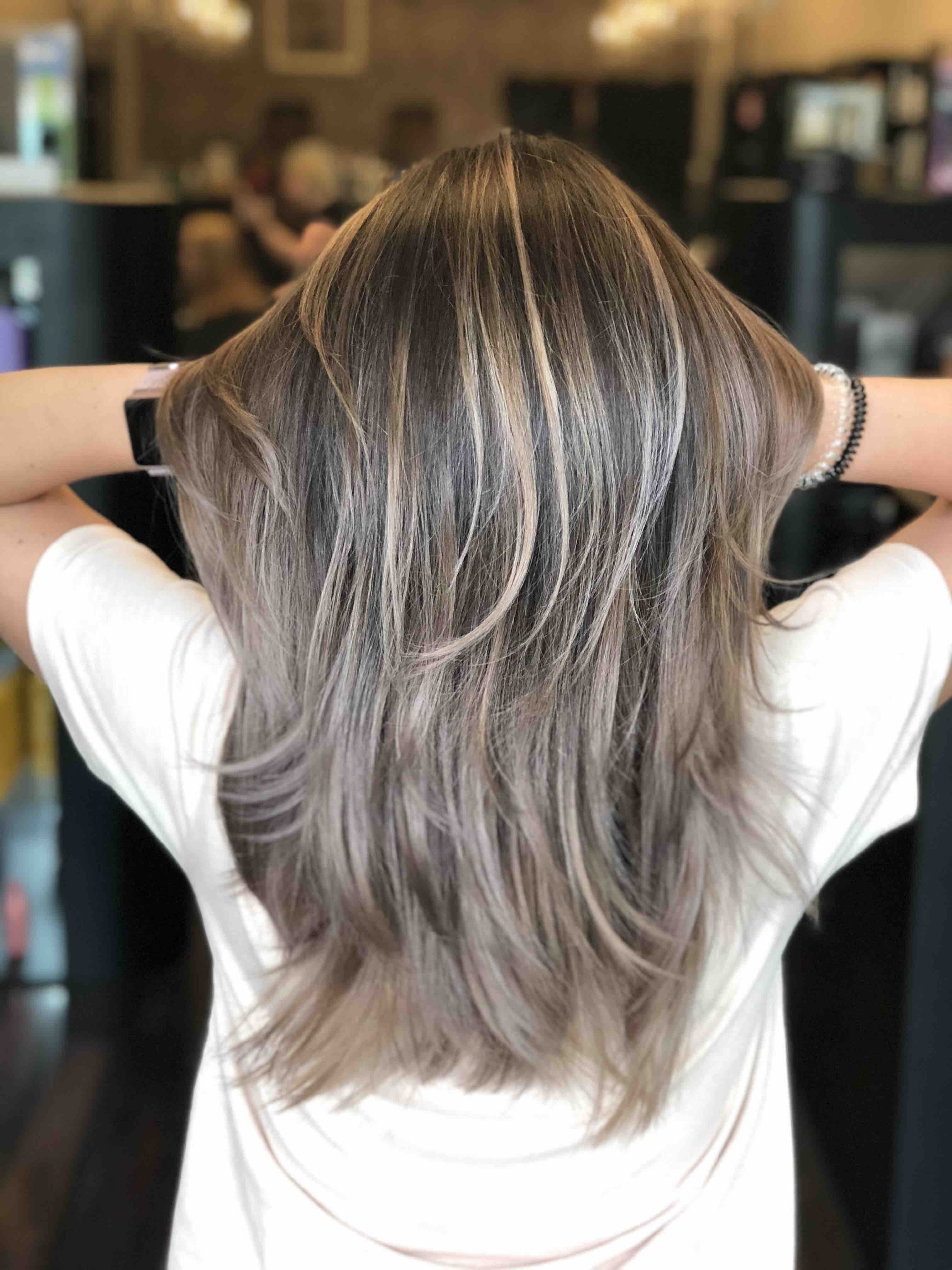 Shampoo | Blowdry