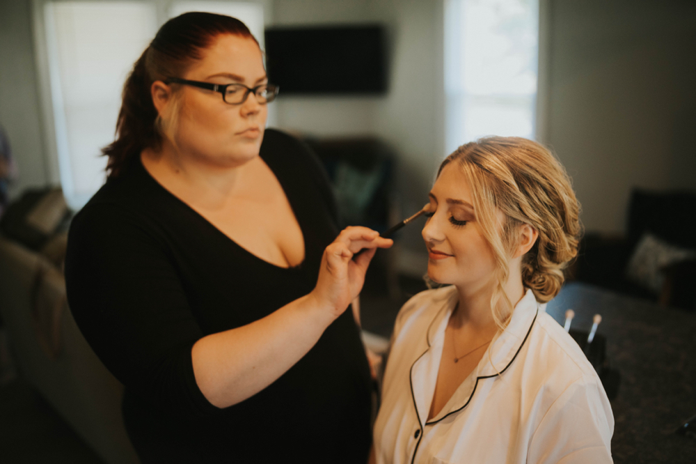 Makeup Artist Mentorship