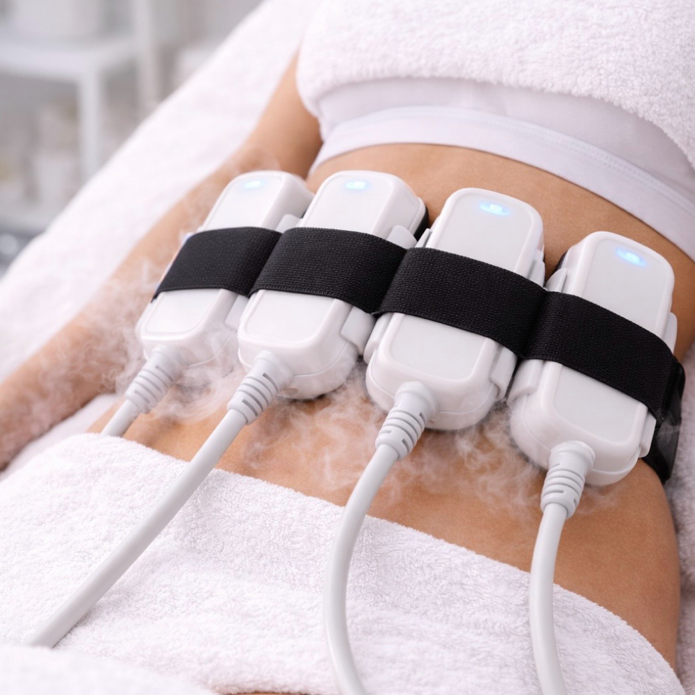 Cryo360 at Tranquil Oasis Spa in Bradenton, FL