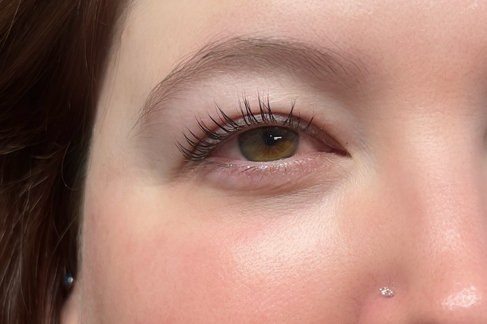 Lash Lift & Tint