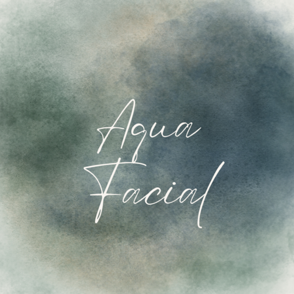 Aqua Facial at Meagan Stewart, Esthetician in Grove, OK