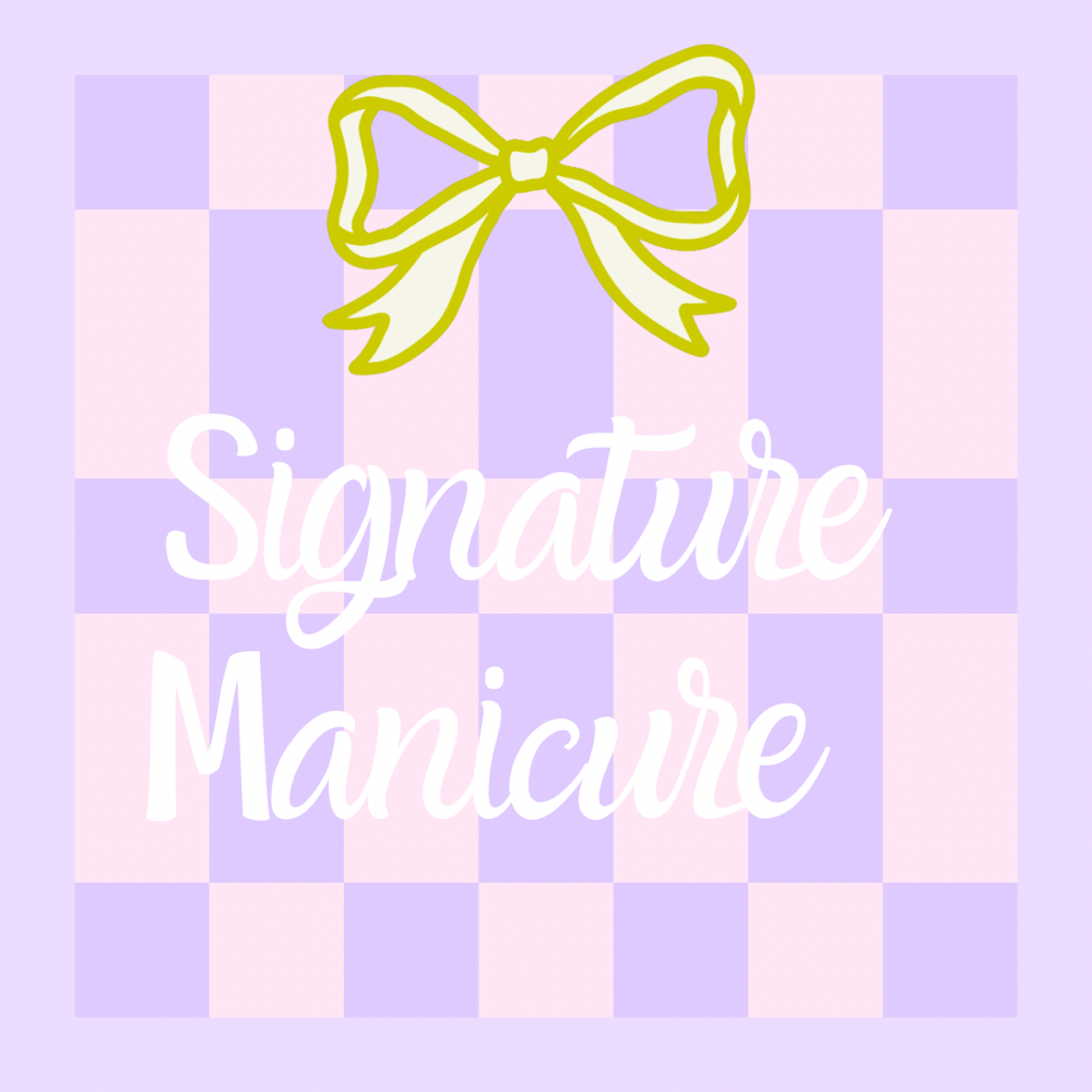 Signature Manicure