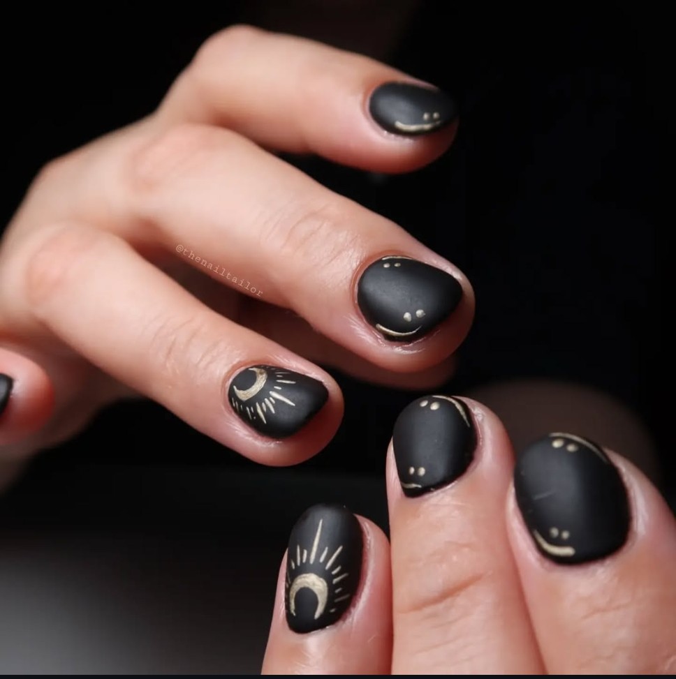 Structured Gel Manicure