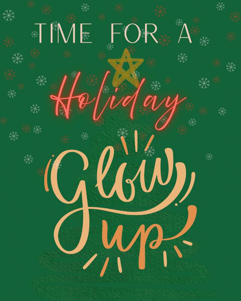 Full ‘New you!’ Makeover