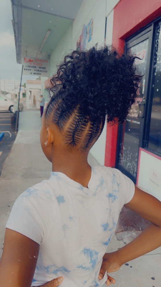 Stitch Braids 6-8 Braids