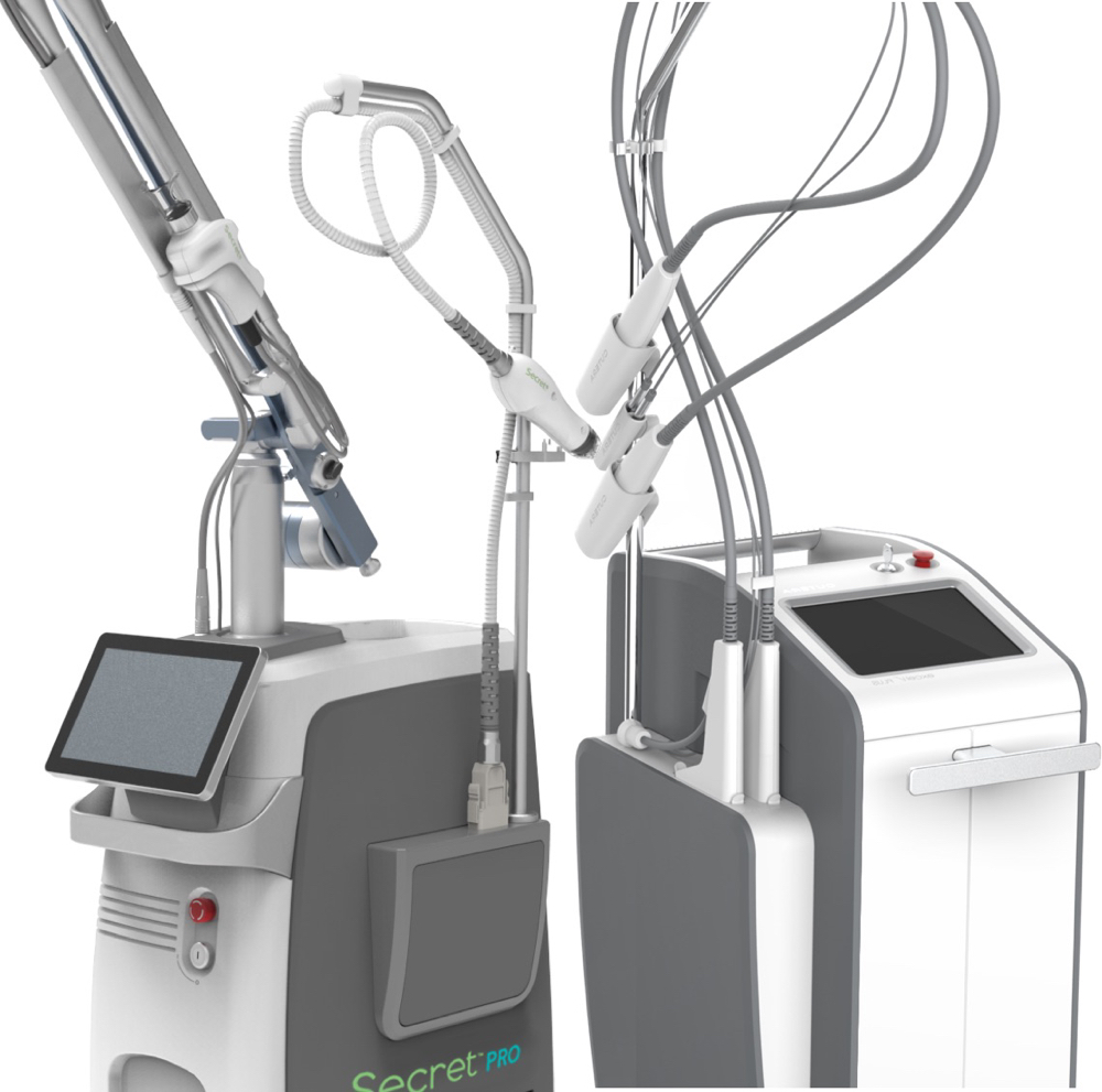 Laser Genesis package Of 4