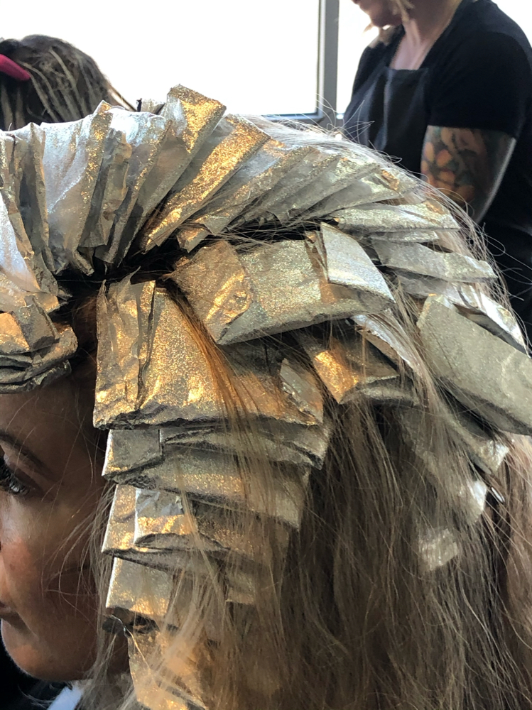 Full Foil Highlights