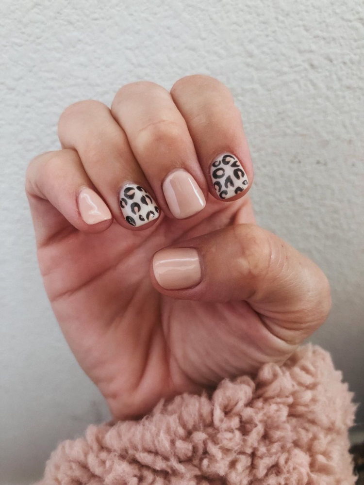 Mani - Gel Polish