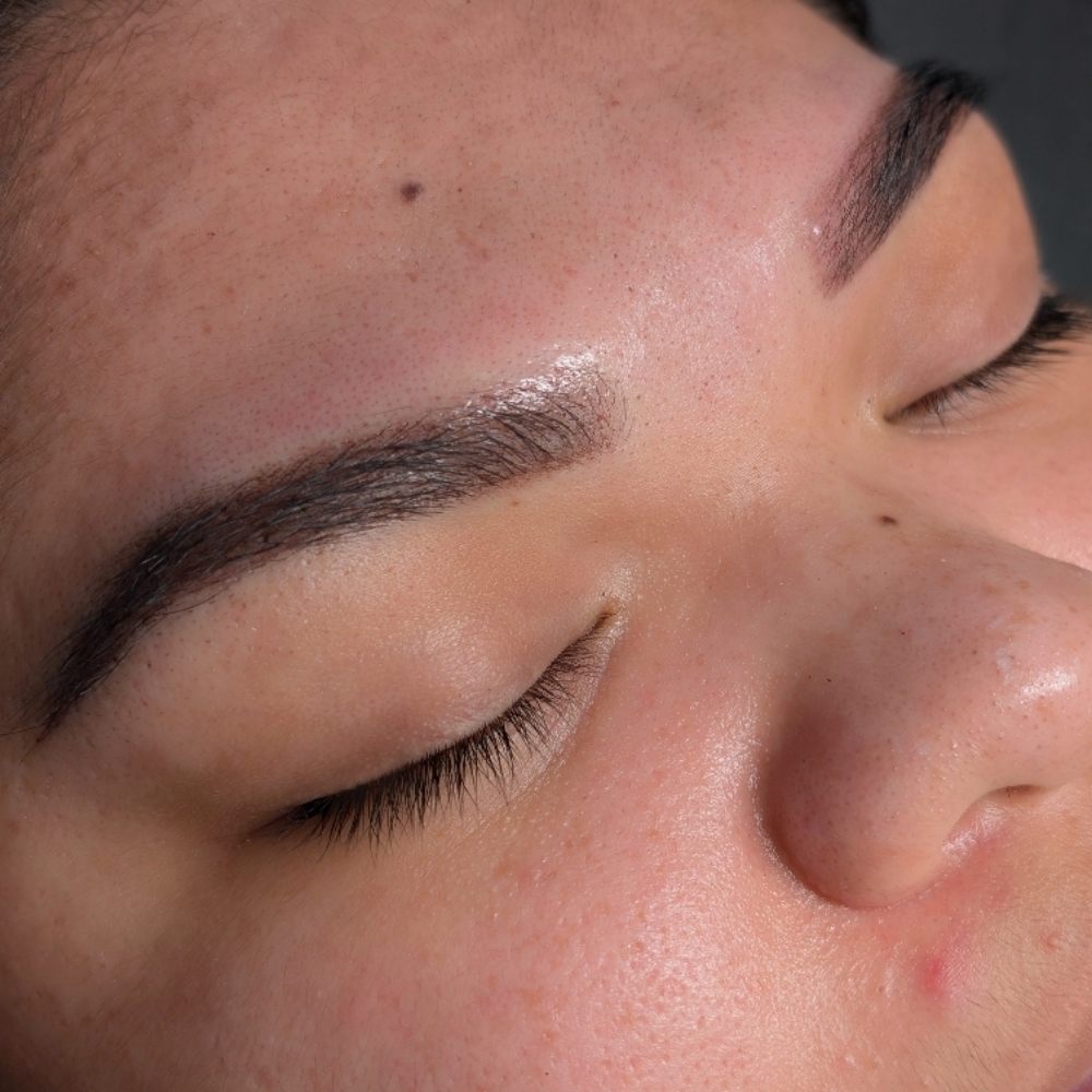 Powder/ Ombre Brows at PMU Crew in West Valley, UT