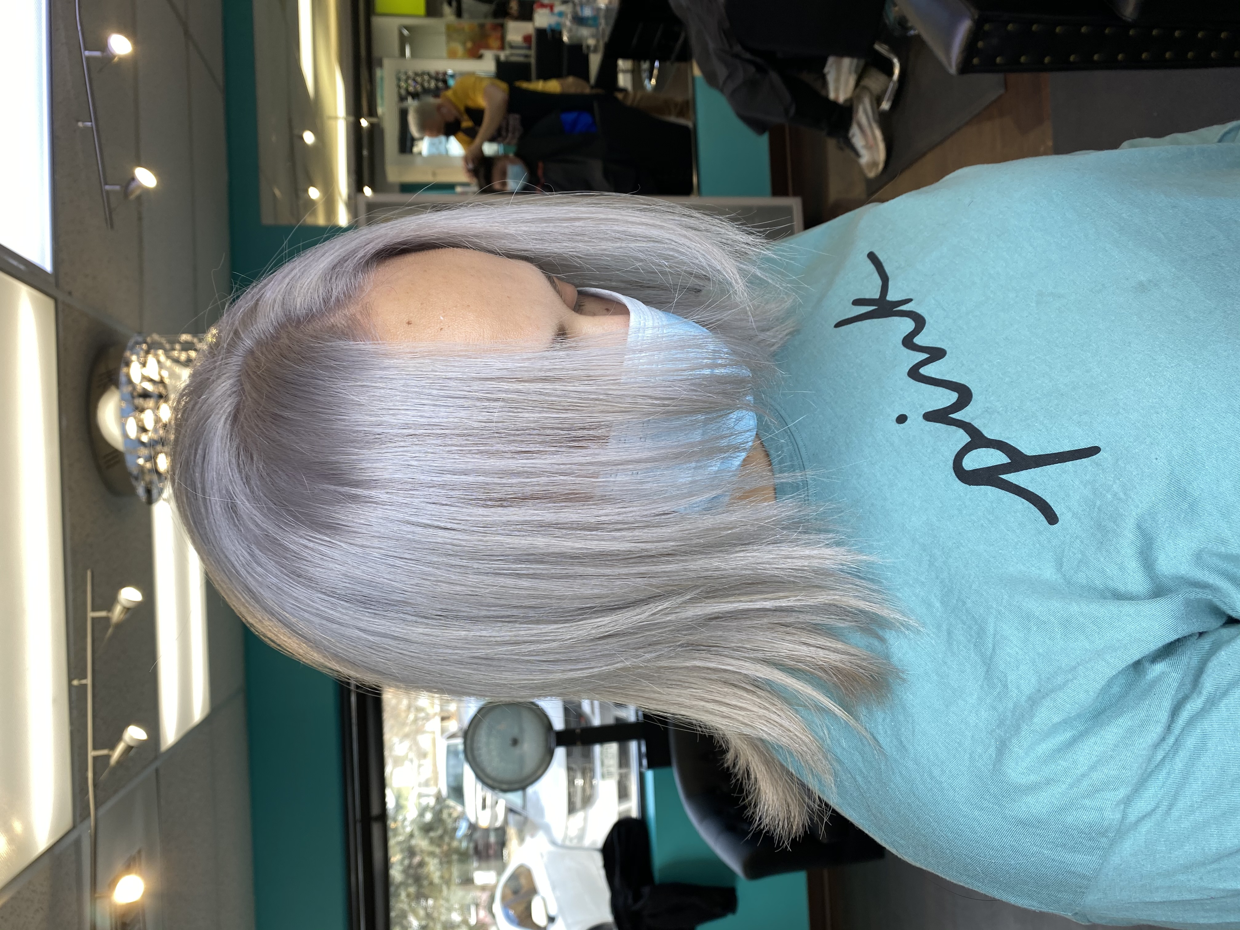 Bleach Out Retouch