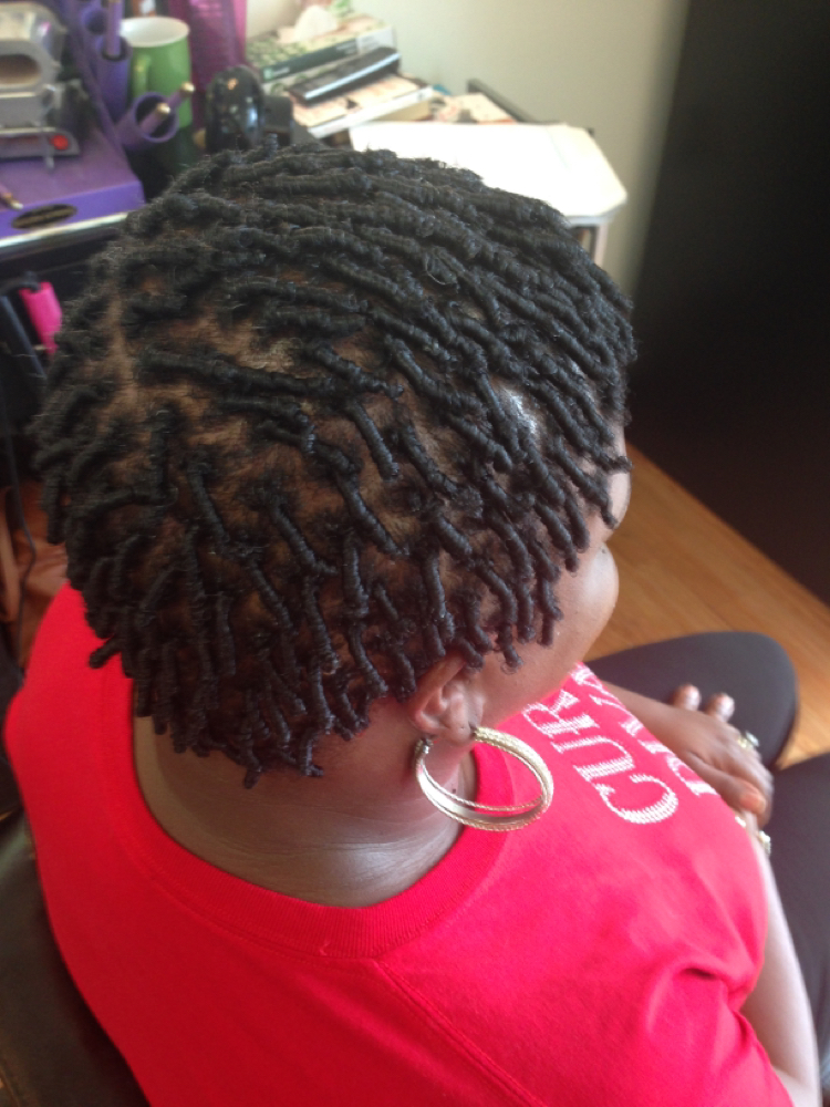 Gel Twist/Coils