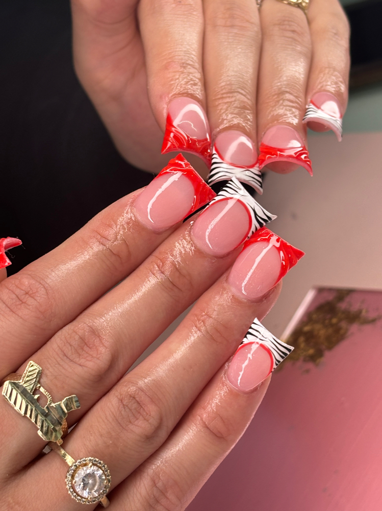 Full Set Freestyle💅🏻